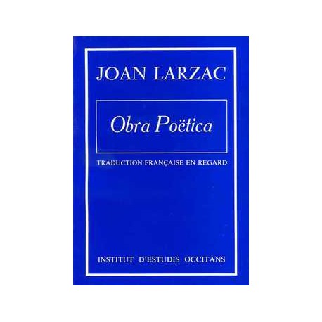 Obra Poëtica - Joan Larzac