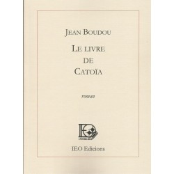 Le livre de Catòia - Jean Boudou - Cover