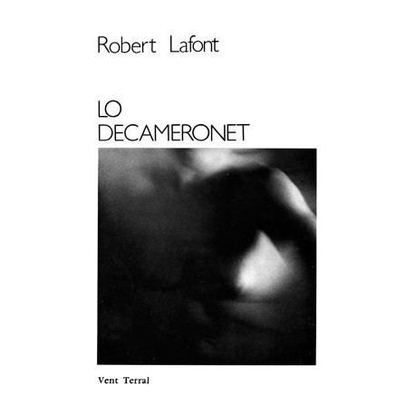 Lo Decameronet - Robert Lafònt - Couverture