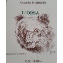 L’orsa - Alexandre Poshquin