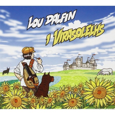 I Virasolelhs - Lou Dalfin (CD)