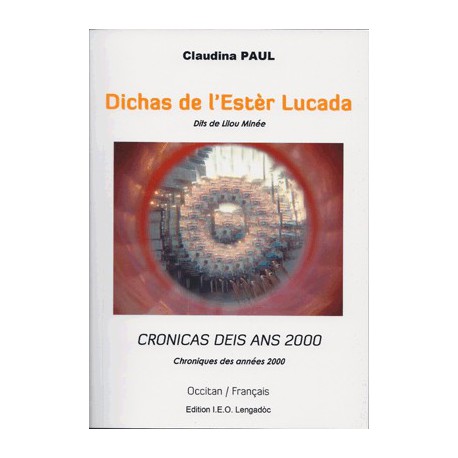Dichas de l'Ester lucada - Claudina PAUL