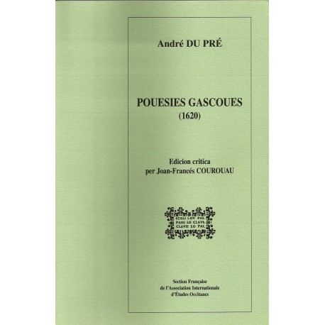 Pouesies Gascoues (1620) - André Du Pré