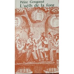 L'uèlh de la font – ATS 27 - Pèire Gougaud - Couverture 