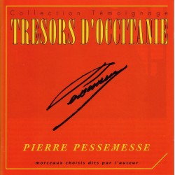 Pierre Pessemesse - Trésors d'Occitanie