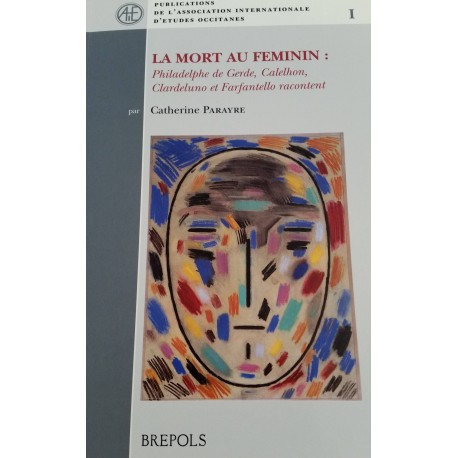 La mort au féminin - Catherine Parayre 