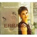 Erransa 2 - Chants d'errance en Méditerranée - Sandra Hurtado-Ròs