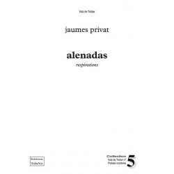 Alenadas (respirations) - Jaumes Privat