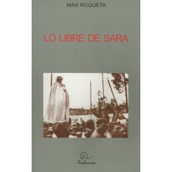 Lo libre de Sara - Max Roqueta (Rouquette)