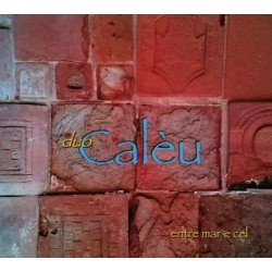 Entre Mar e Cel - Calèu (CD)