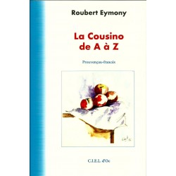 La Cousino de A à Z - Roubert Eymony