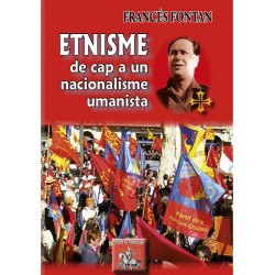 Etnisme de cap a un nacionalisme umanista - Francés Fontan - Couverture