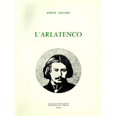 L'arlatenco - Anfos Daudet