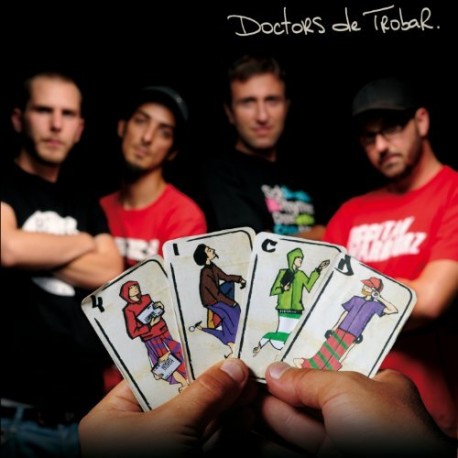 Doctors de Trobar - CD