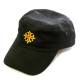 Occitane Cross Army Cap (black)