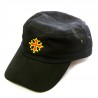 Casquette army à croix Oc