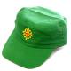 Occitane Cross Army Cap (green)