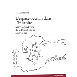 L'espace occitan dans l'Histoire - Georges Labouysse - Cobertura