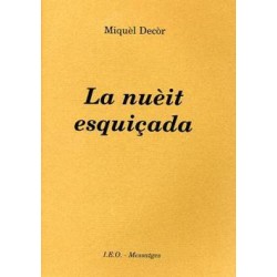 La nuèit esquiçada - Miquèl Decòr