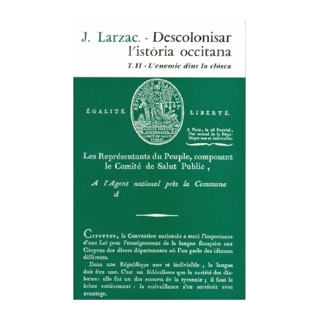 Descolonisar l'istòria occitana (II) - ATS 26 - Joan Larzac 