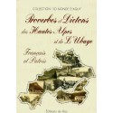 Proverbes et dictons des Hautes-Alpes et de l'Ubaye - Maurice Fortoul