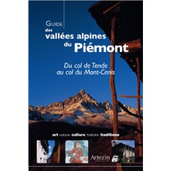 Guide des vallées alpines du Piémont - Chantal Crovi