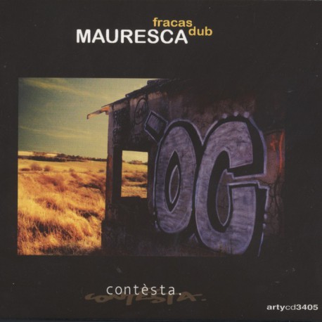 Contèsta - Mauresca Fracas Dub - CD