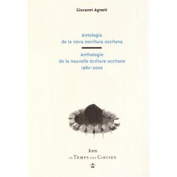 Antologia de la nòva escritura occitana - Giovanni Agresti