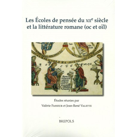 Les Écoles de pensée du XIIe siècle et la littérature romane (oc et oïl)