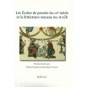 Les Écoles de pensée du XIIe siècle et la littérature romane (oc et oïl)
