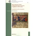 The "Costuma d’Agen" A Thirteenth-Century Customary Compilation in Old Occitan