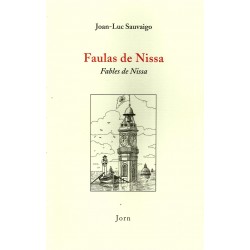 Faulas de Nissa - Fables de Nissa - Joan-Luc Sauvaigo