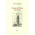 Faulas de Nissa - Fables de Nissa - Jean-Luc Sauvaigo