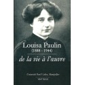 Louisa Paulin de la vie à l'oeuvre