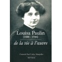 Louisa Paulin de la vie à l'œuvre