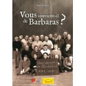 Vous souvient-il de Barbaras? - Roger Pasturel