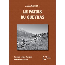 Le Patois du Queyras - Joseph MATHIEU - Couverture