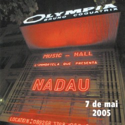 Nadau - Olympia 2005