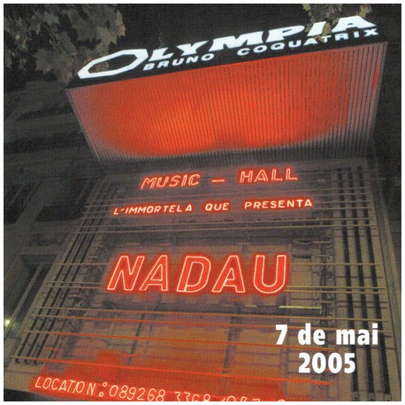 Nadau - Olympia 2005