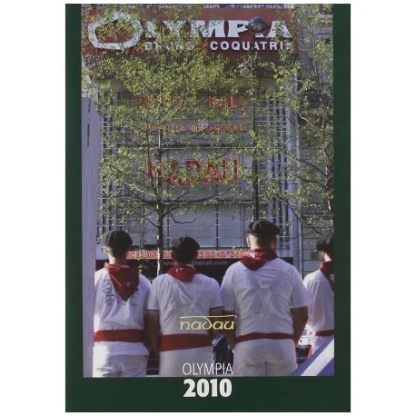Nadau - Olympia 2010 DVD