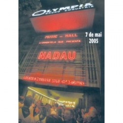 Nadau - Olympia 2005 DVD