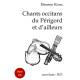 Chants occitans du Périgord et d'ailleurs - Etienne Roux - Couverture