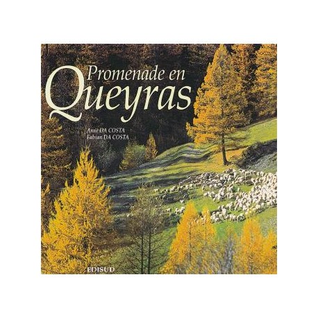 Promenade en Queyras - Anne et Fabian Da Costa