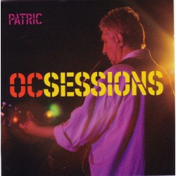 Ocsessions - Patric (CD)