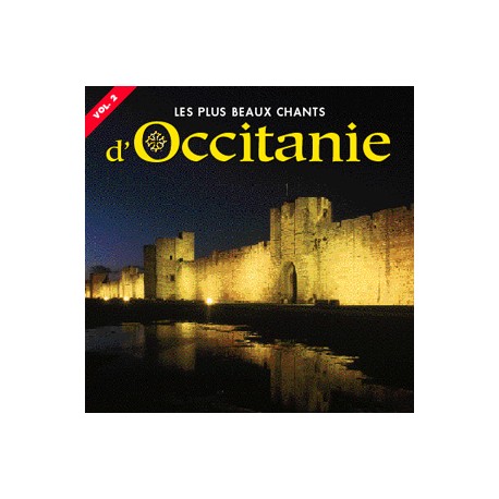 Les plus beaux chants d'occitanie (vol 2) - Patric