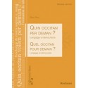 Quin occitan per deman ? - Eric Fraj