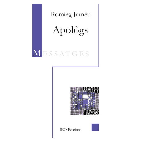 Apològs - Romieg JUMÈU - Cover