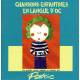 Chansons enfantines en langue d'oc - Patric - CD