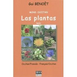 Las plantas - Gui Benoèt (IEO) - Couverture