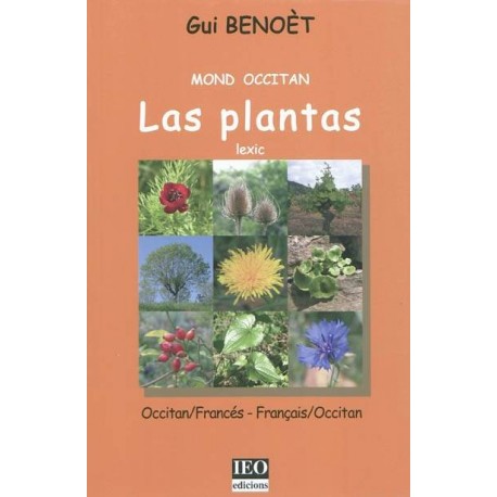 Las plantas - Gui Benoèt (IEO) - Couverture